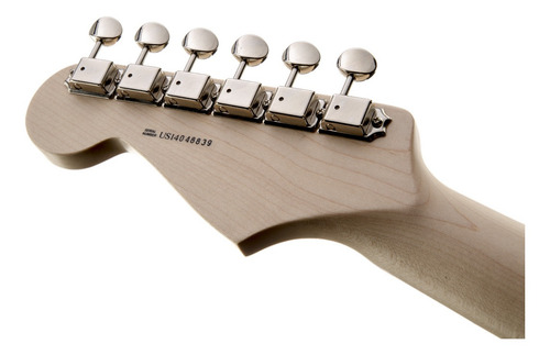 Guitarra Fender Signature Eric Clapton Stratocaster Black