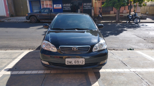 Toyota Corolla 1.8 16v Xei Aut. 4p