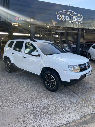 Renault Duster 1.6 16v Expression Sce 5p