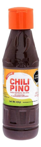 2 Pza Salsa Chamoy Chilipino Original 430 G