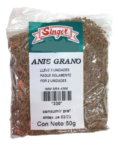 Anis Grano