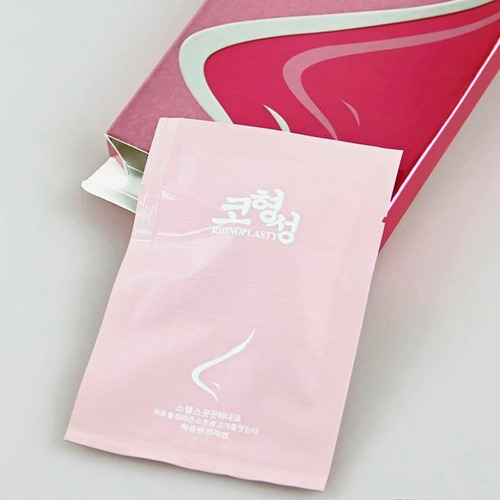Imagen 8 de 10 de Corrector Nasal Incluye 6 Repingador + Extractor