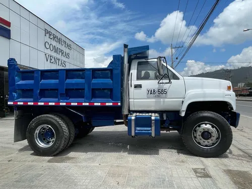Chevrolet Kodiak 1994