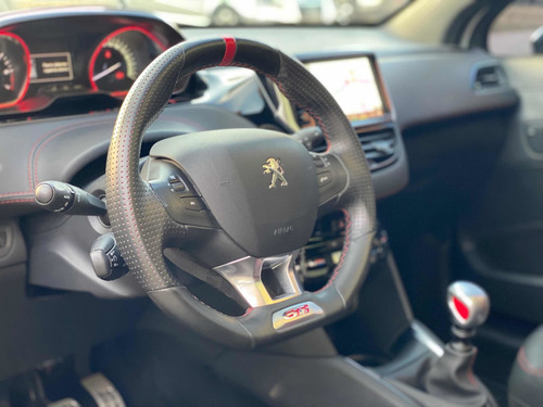Imagen 15 de 15 de Peugeot 208 2017 1.6 Gti