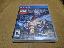 Comprar Juego De Ps3 Lego Hobbit, Físico Y Sellado De Fábrica