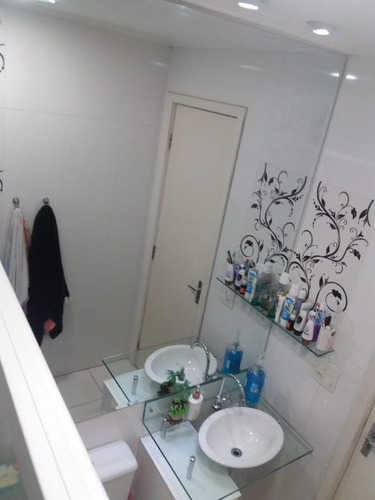 Imagem 5 de 22 de Excelente Apartamento No Tatuapè - Ap2771