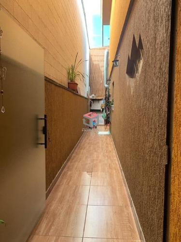 Imagem 6 de 20 de Sobrado À Venda, 2 Quartos, 1 Suíte, 2 Vagas, Ferrazópolis - São Bernardo Do Campo/sp - 99584