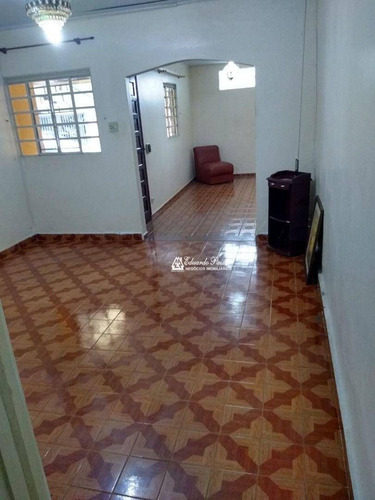 Imagem 5 de 21 de Casa Com 2 Dormitórios À Venda, 145 M² Por R$ 415.000,00 - Vila Gopoúva - Guarulhos/sp - Ca0279