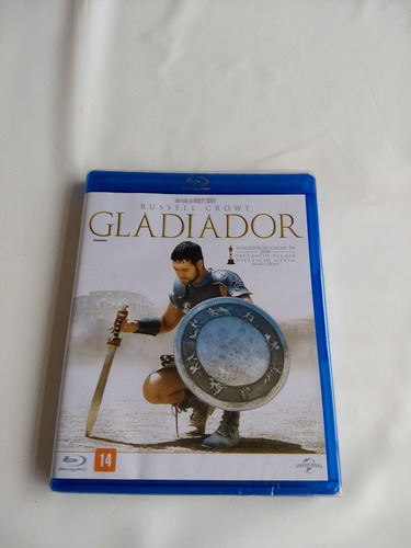 Blu-ray Gladiador 