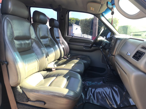 Ford F-250 4.2 Td Xlt Cab. Dupla 4p