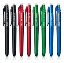 Comprar Bolígrafos Gel Borrables Punta Fina, Tinta Gel Borradora, Di