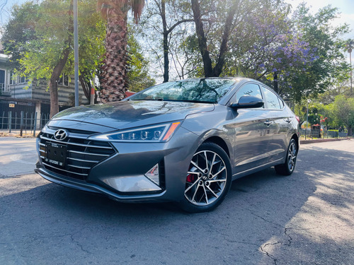 Hyundai Elantra 2.0 Limited Tech Navi At