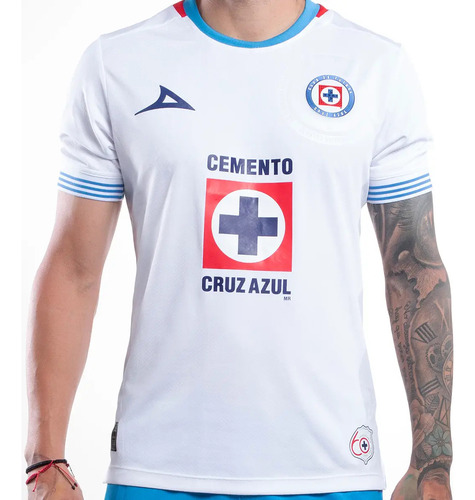 Jersey Cruz Azul 2024/2025
