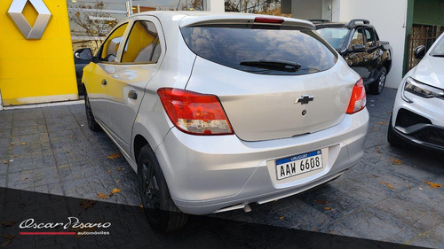 Chevrolet Onix Lt 1.0 2018 Impecable!