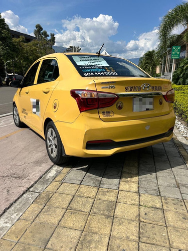 Hyundai Grand i10 1.2 Grand Metro Taxi Limited