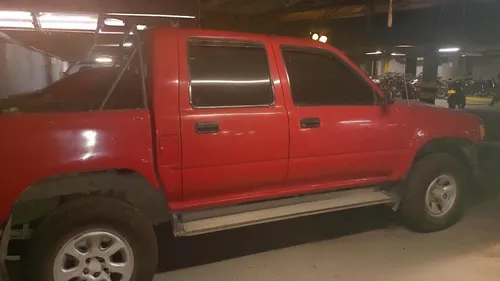 Toyota Hilux 2.4l Chasis 4x4