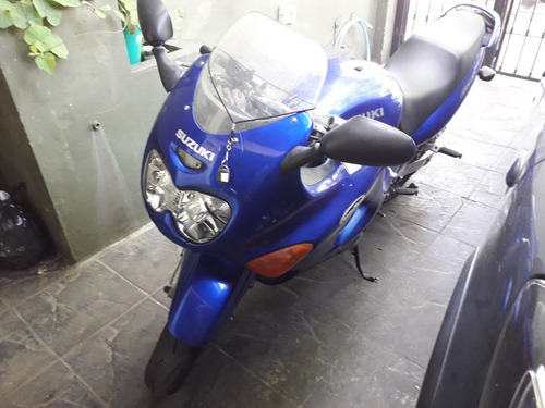 Suzuki Katana Gsx 600f