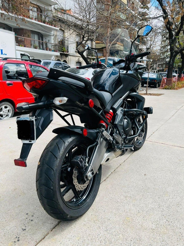 Imagen 3 de 8 de Kawasaki Versys 650