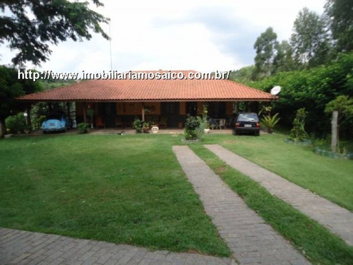 Imagem 1 de 30 de Chácara - Lagoa Dos Patos - Jundiai - - 95105 - 4492228