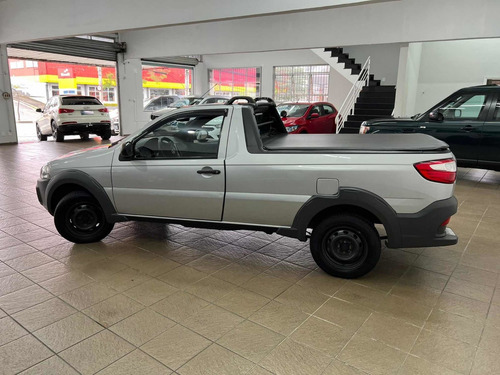 Imagem 8 de 12 de Fiat Strada 2018 1.4 Hard Working Flex 2p
