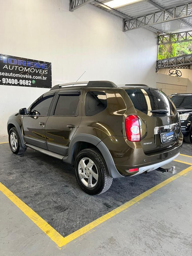 Renault Duster 1.6 DYNAMIQUE 4X2 16V