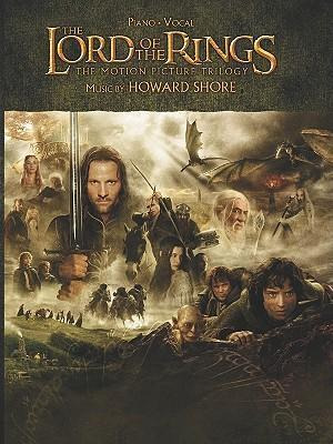 The Lord Of The Rings : The Motion Picture Trilogy - Howa...