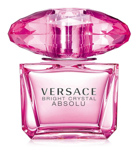 Imagen 2 de 4 de Versace Bright Crystal Abs 90ml Edp 100% Original