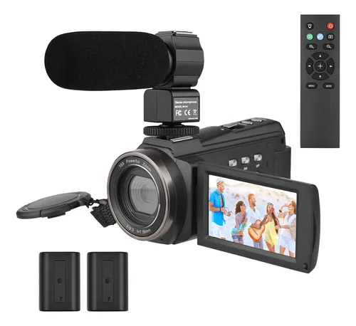 comprar Baterías De Control De Videocámaras En Pulgadas. 2 Noches. Z