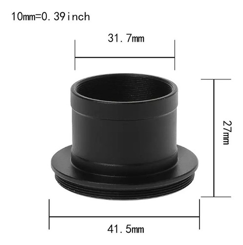 Adaptador 1.25 A T2