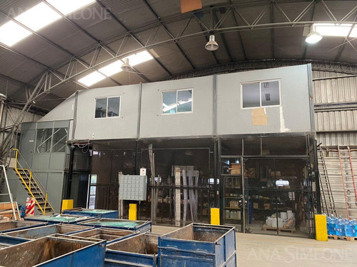 Imagen 6 de 11 de Nave Industrial - Grand Bourg