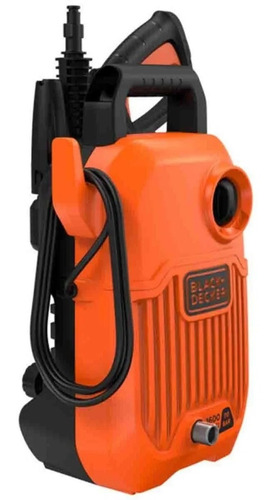 Hidrolavadora Black Decker 110 Bar 1300w 1600 Psi Espumero