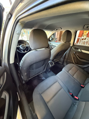Audi Q3 2.0 Quattro Tfsi 211cv Stronic