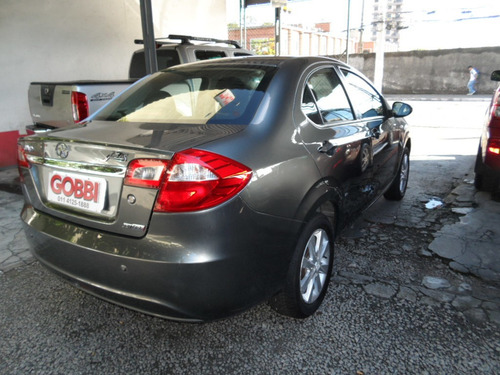 Jac / J 3 1.5 S Jetflex 2015 Cinza
