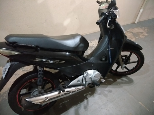 Honda Biz 125 +