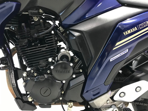 Yamaha Fz25 Fazer Le Abs C/6.434 Milkm Flex 2021 Sensacional