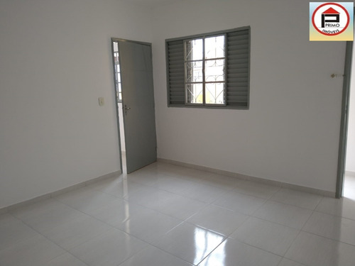 Imagem 7 de 11 de L842 Casa Assobradada Com 50m² Na Vila Nhocuné