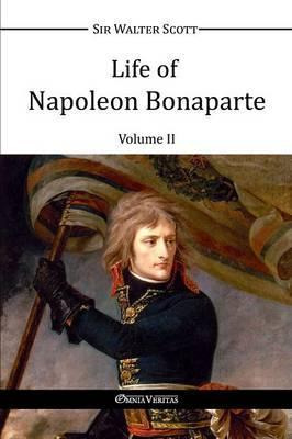 Libro Life Of Napoleon Bonaparte Ii - Walter Scott