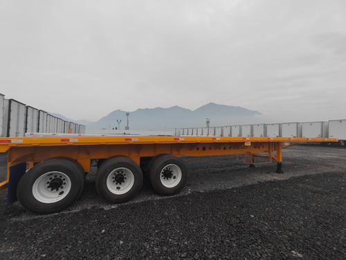 Plataforma 40 Pies - 3 Ejes Nueva Mod 2025(financiamineto)
