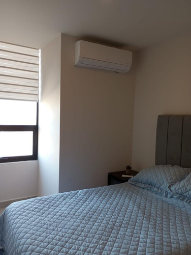 Departamento Renta Por Fundidora Y Cintermex Acero Monterrey