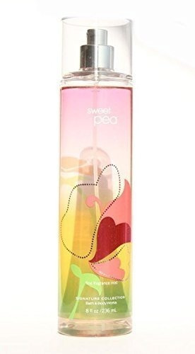 Bath  Body Works Fragancia De Fragancia Fina Sweet Pea 8 Oz