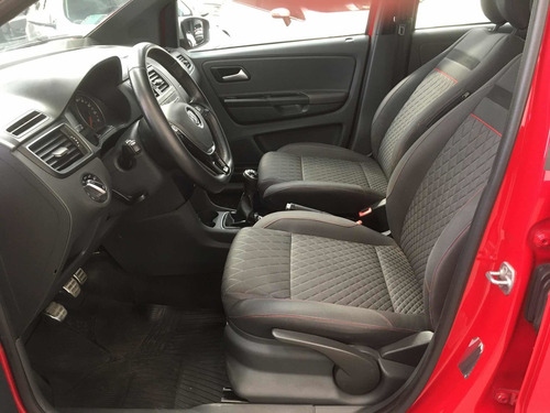 Imagen 11 de 15 de Volkswagen Crossfox 2016 1.6 Highline