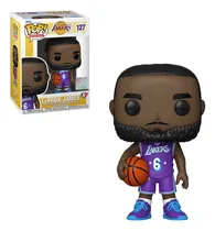 Comprar Funko Pop Nba Lakers Lebron James #127 Nuevo Original