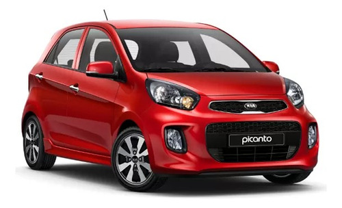 Kit Embreagem Kia New Picanto 1.0 12v 3 Cil Ano 2011 A 2021