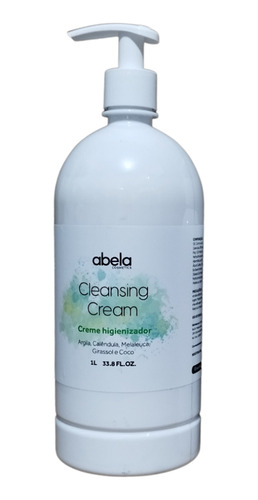 Kit Abela Hope Shampoo 1l Condicionador E Magic Butter 250g