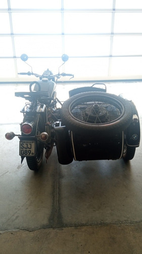 Imagen 8 de 14 de Bmw Réplica Moto Sidecar 750cc
