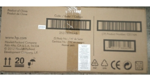 Kit De Transferencia Hp Ce979a/ Ce516a Cp5525 M750 M755
