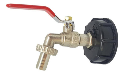 Adaptador Para Grifos De Tanque Ibc Segundo