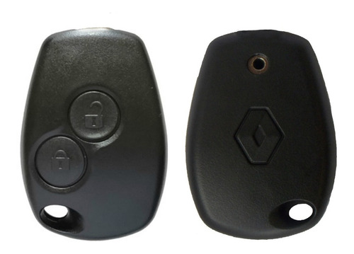 Carcasa Llave Renault Logan Stepway + Forro Protector