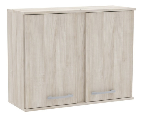 Imagen 2 de 4 de Mueble Alacena Cocina 80 Cm Premium 2 Puertas 1 Estante