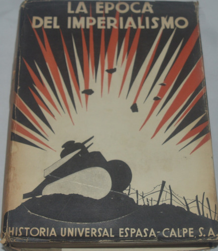 La Épca Del Imperialismo Tomo X Goetz Wiedenfield Montge G05